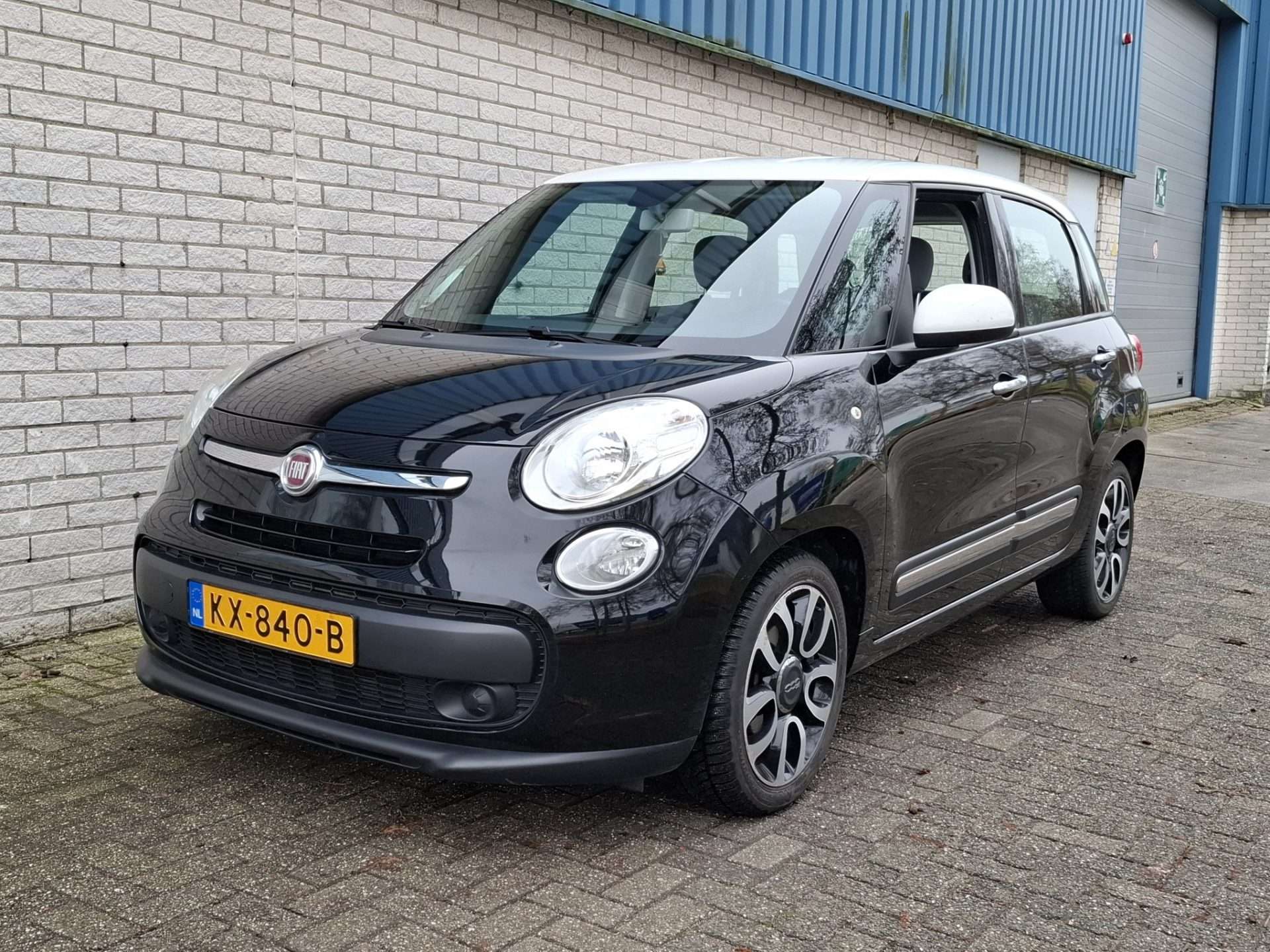 Fiat 500L 0.9 TwinAir Pop Airco/Cruise/Boekjes