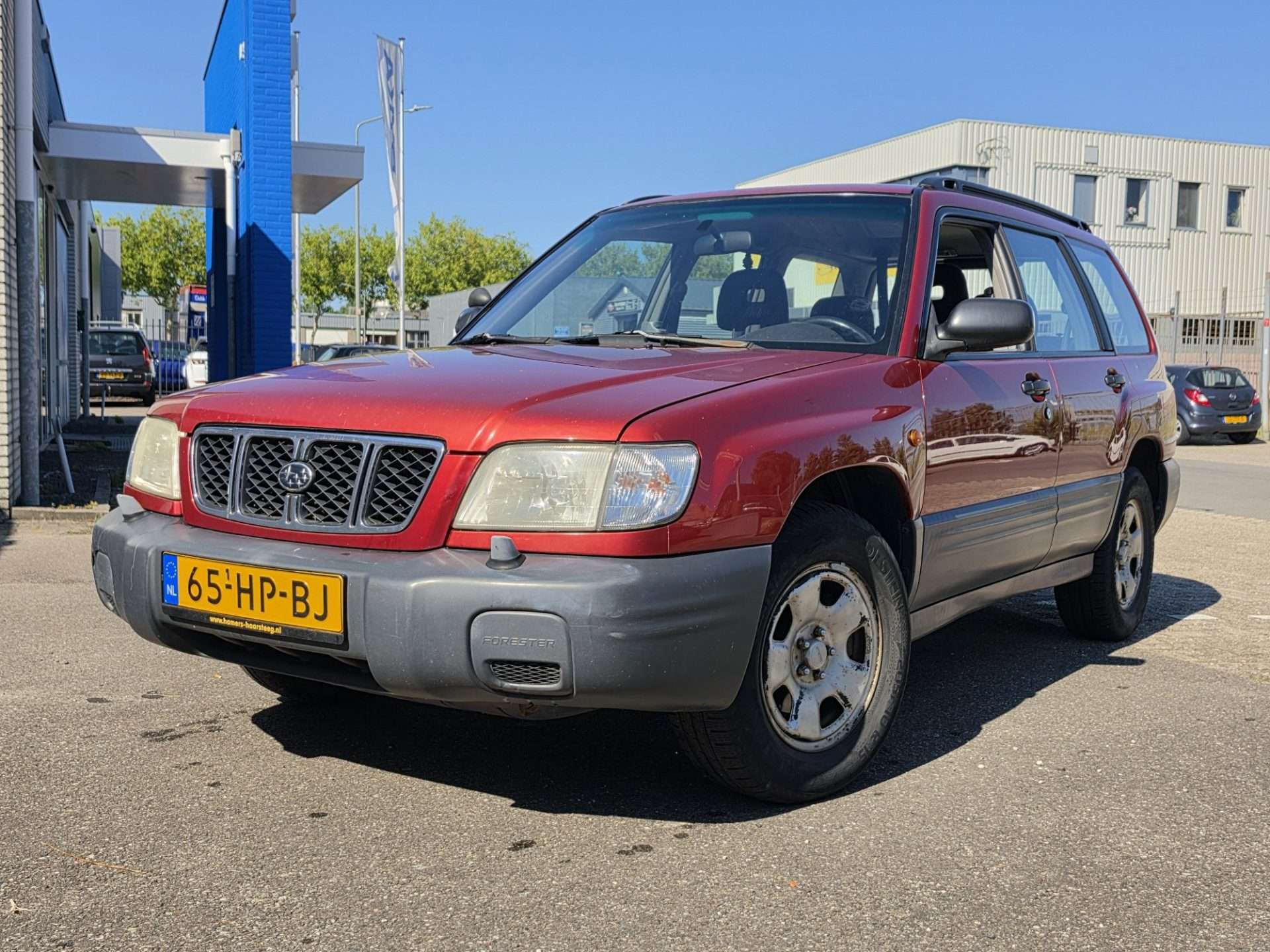 Subaru Forester 2.0 AWD 4×4