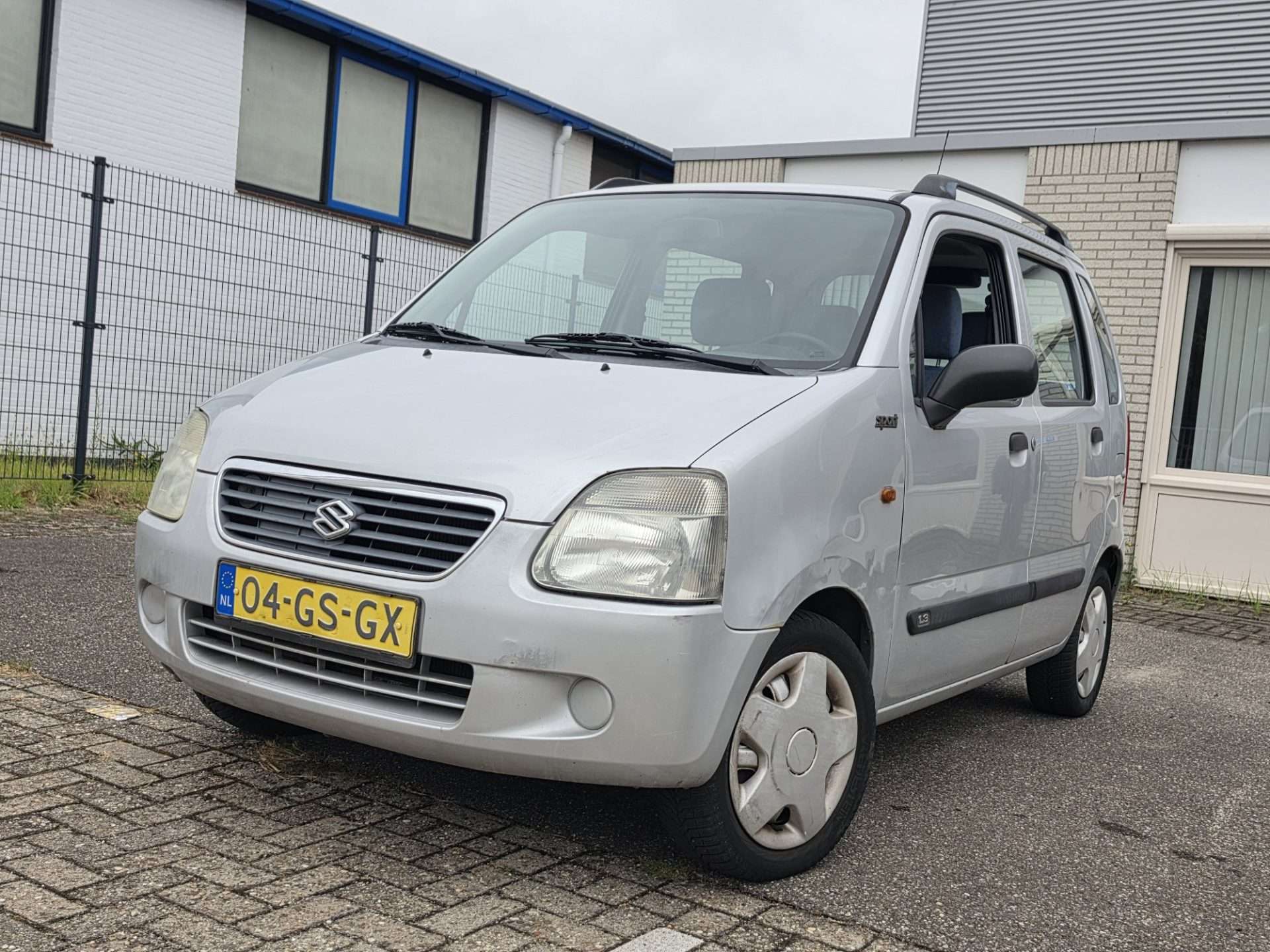 Suzuki Wagon R+ 1.3 GL Elektr. Pakket