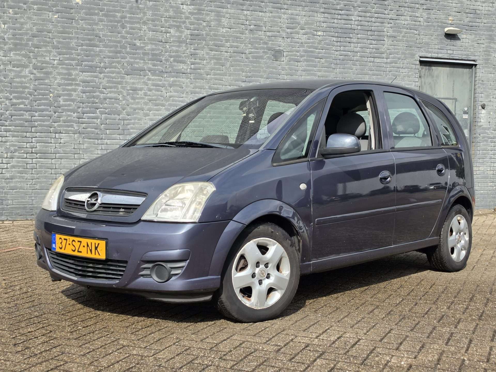 Opel Meriva 1.4-16V Enjoy 5Drs Airco